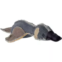 Hunter Canvas Wild Goose Гусак з пискавкою 38 см (поліестер) іграшка для собак