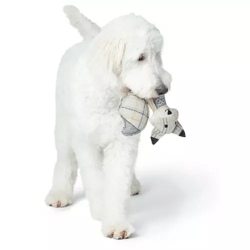 Hunter Лиса 23 см (полиэстер) игрушка для собак - фото №2