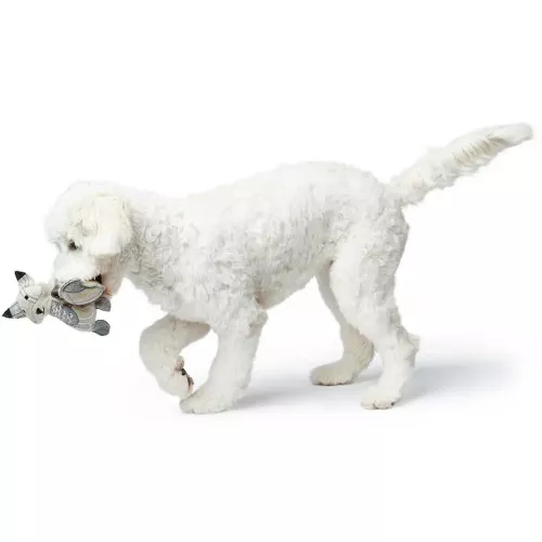 Hunter Лиса 23 см (полиэстер) игрушка для собак - фото №3