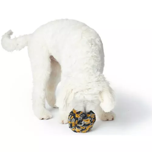 Hunter мячик Eiby 15 см (полиэстер) игрушка для собак - фото №2