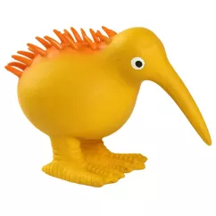 Kiwi Walker «Птах ківі» 13,5 см (латекс) іграшка для собак