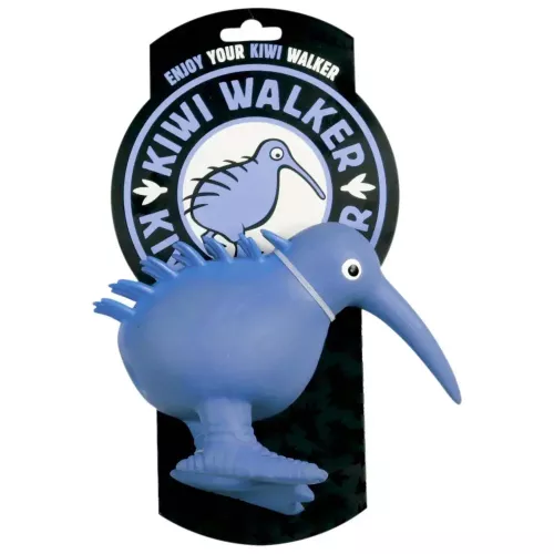 Kiwi Walker «Птица киви» 8,5 см (латекс) игрушка для собак - фото №2