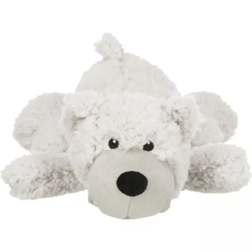 Игрушка для собак Trixie Be Eco Медведь Elroy 42 см (плюш) (34878) - фото №2