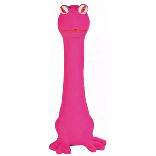 Trixie «Longies» с пискавкой 18 см игрушка для собак - фото №3