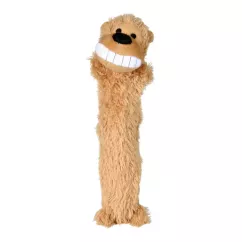 Trixie «Longies» с пискавкой 35 см, d=7 см игрушка для собак