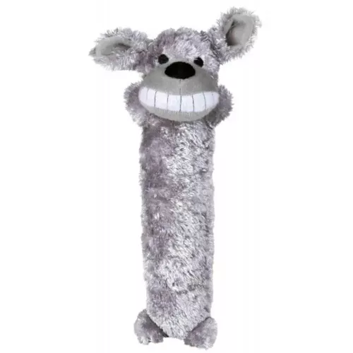 Trixie «Longies» с пискавкой 35 см, d=7 см игрушка для собак - фото №2
