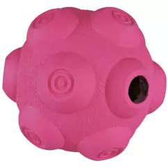 Іграшка для собак Trixie М'яч-годівниця для собак Trixie Dog Activity 9 см (гума) (34812)