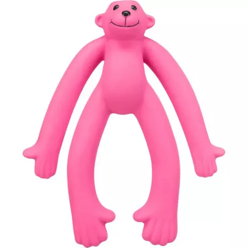 Іграшка для собак Trixie Мавпа з пискавкою 25 см (латекс) (35511) - фото №2