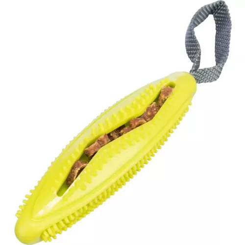 Trixie Паличка для ласощів 20 см/31 см (термопластична гума) іграшка для собак - фото №5