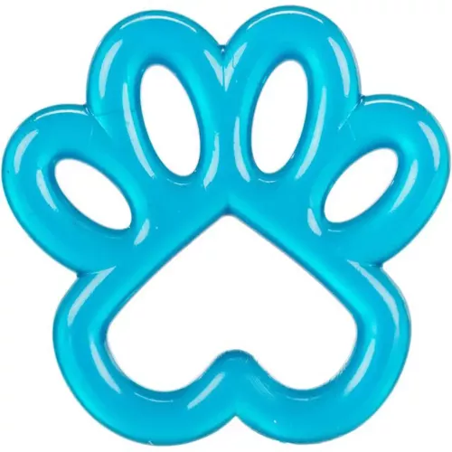 Іграшка для собак Trixie у вигляді лапи Bungee 12 см (гума, кольори в асортименті) (32912) - фото №2