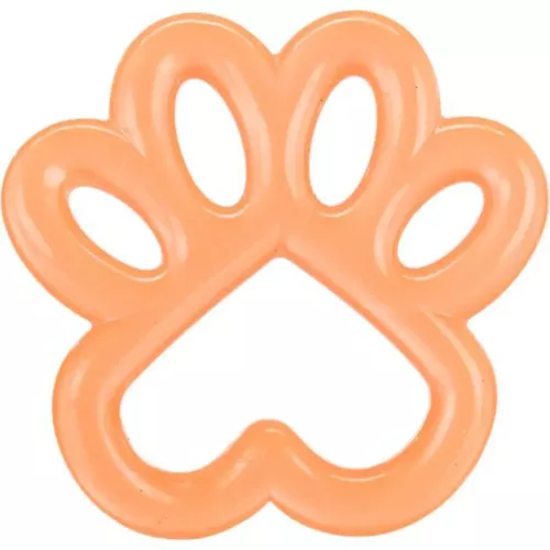 Іграшка для собак Trixie у вигляді лапи Bungee 12 см (гума, кольори в асортименті) (32912) - фото №3