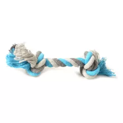 Duvo+ Канат плетений з вузлами 12 см (текстиль)