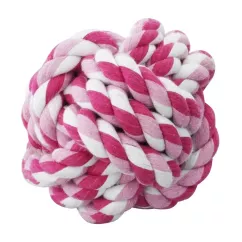 Ebi Мяч плетеный d=6 см (текстиль) игрушка для собак