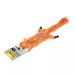 GimDog Лиса 60 см (текстиль) игрушка для собак