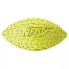 Nerf Мяч регби с пискавкой 10 см (резина) игрушка для собак