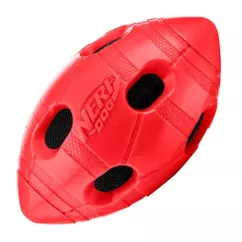 Nerf Мяч регби, шуршащий 10 см (резина) игрушка для собак