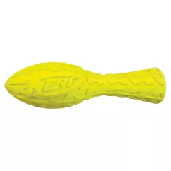 Nerf М'яч із пискавкою d=18 см (гума) іграшка для собак