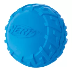 Nerf Мяч с пискавкой d=6,4 см (резина, цвета в ассортименте) игрушка для собак