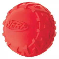 Nerf М'яч із пискавкою d=7,6 см (гума) іграшка для собак