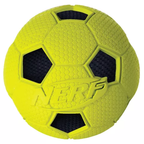 Nerf Шурхіт м'яч d=7,6 см (гума) іграшка для собак - фото №2