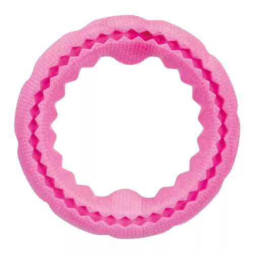 Trixie Кольцо плавающее d=11 см (термопластическая резина) игрушка для собак - фото №5