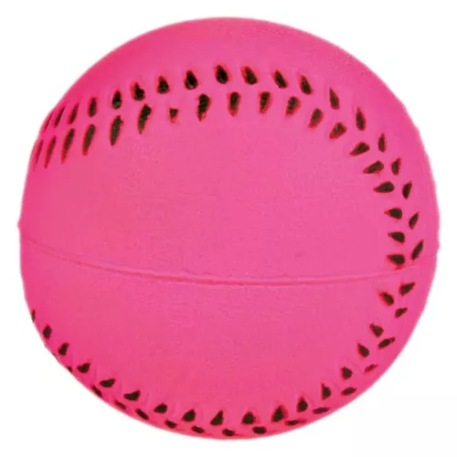 Іграшка для собак Trixie М'яч d=6 см (спінена гума, кольори в асортименті) (3443) - фото №2