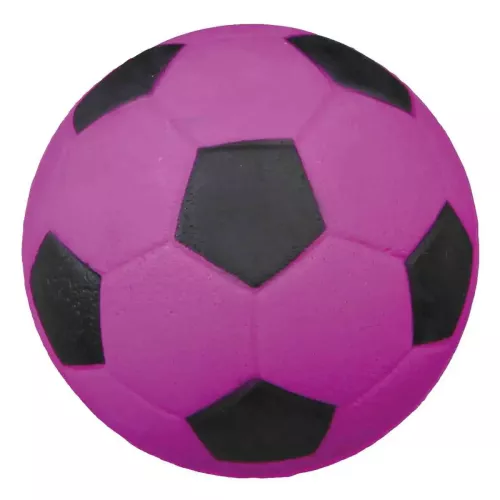 Игрушка для собак Trixie Мяч d=6 см (вспененная резина, цвета в ассортименте) (3443) - фото №3