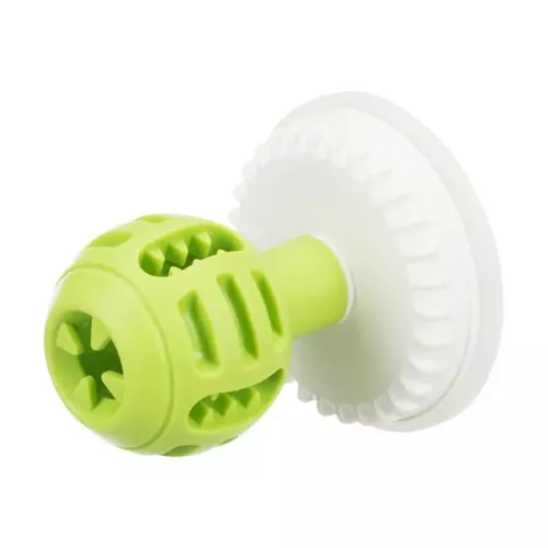 Іграшка-М'яч для собак Trixie для ласощів Lick'n d = 8, 12 см × 13 см (TX-34953) - фото №2
