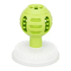 Іграшка-М'яч для собак Trixie для ласощів Lick'n d = 8, 12 см × 13 см (TX-34953)
