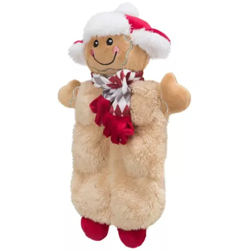 Trixie Xmas 28 см (плюш) Рождественская игрушка для собак - фото №2