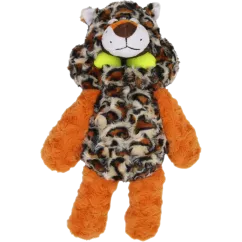 М'яка іграшка для собак GimDog Тигр з 2-ма тінісними м'ячами 3в1 37 х 28 х 12 (G-80830)