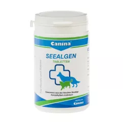 Canina Seealgen Tabletten витамины для собак и котов (для пигментации) 225 таблеток