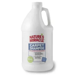 Знищувач Nature's Miracle «Stain & Odor Remover. Carpet Shampoo» для видалення плям і запахів на килимах 1,89 л (680444/680222 USA)
