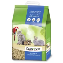 Cats Best Universal гігієнічний наповнювач 20 л / 11 кг (дерев'яний)