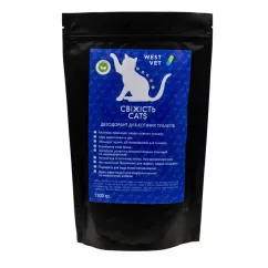 Дезодорант для кошачьих туалетов «Свежесть Cats» 700 г (WV-1002)