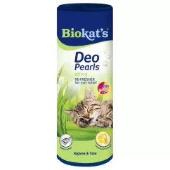 Дезодорант туалета для котів Biokat's «Deo Spring» 700 г (порошок) (G-605135)