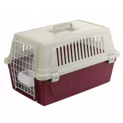 Контейнер-переноска для собак та котів вагою до 8 кг Ferplast «Atlas» 58 x 37 x 32 (паластик) (73008899)