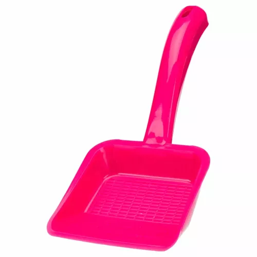 Trixie Лопатка для гигиенического наполнителя, размер L (цвета в ассортименте) (40473) - фото №3