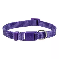 Ошейник для кошек Trixie «Premium» полиэстеровый (фиолетовый) (41744)