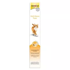 GimCat Multi-Vitamin Paste Ласощі для котів (мультивітамін) 50 г (G-401423/421629)