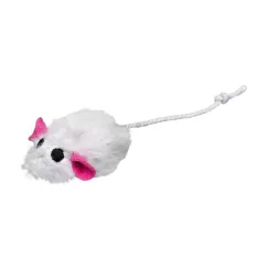 Іграшка для котів Trixie Мишка 5 см 6 шт (плюш, кольори в асортименті) (4503)
