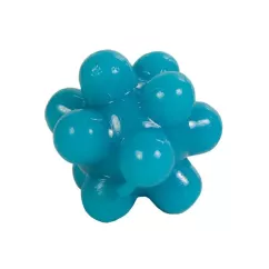 Игрушка для кошек Trixie Мяч с выступами 3,5 см 4 шт (резина, цвета в ассортименте) (4534)