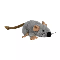 Игрушка для кошек Trixie Мишка 7 см (плюш) (45735)