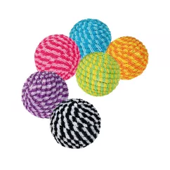 Игрушка для кошек Trixie Мяч-спираль 4,5 см (4570)