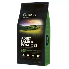 Profine Adult Lamb 15 kg (ягня) сухий корм для дорослих собак усіх порід