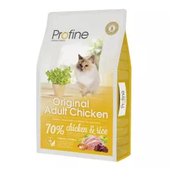 Profine Cat Original Adult 10 кг (курица) сухой корм для котов