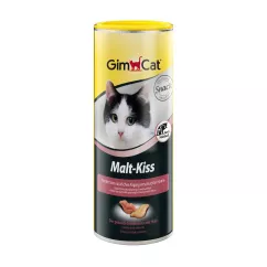 GimCat Malt-Kiss Ласощі для котів для виведення вовни 450 г (G-427003/417097)