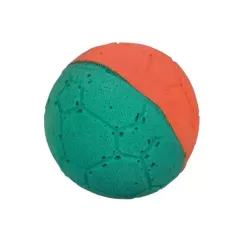 Игрушка для кошек Trixie Мячи мягкие 4,3 см (вспененная резина, цвета в ассортименте) (41101)