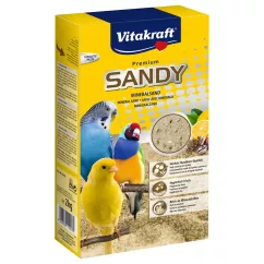 Пісок для птахів Vitakraft «Sandy Mineralsand» 2 кг (4008239110039)