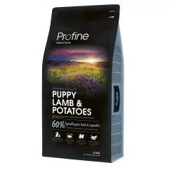 Profine Puppy Lamb 15 kg (ягненок) сухой корм для щенков всех пород